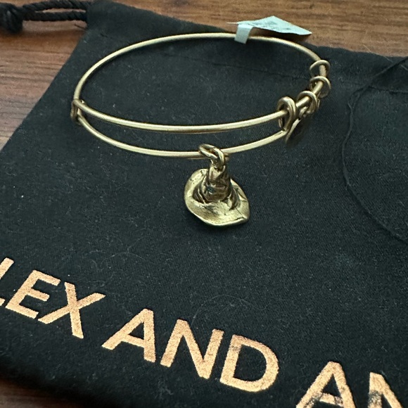 ⚡️ Alex and Ani Harry Potter Sorting Hat Bracelet -FREE GIFT INCLUDED! - Picture 3 of 4